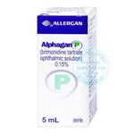 Thuốc nhỏ mắt Alphagan P