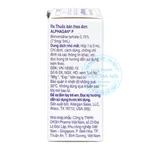 Thuốc nhỏ mắt Alphagan P