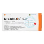 Thuốc Nicarlol Plus 5mg