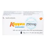 Thuốc Keppra 250mg