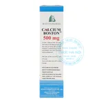 Viên sủi Calcium Boston