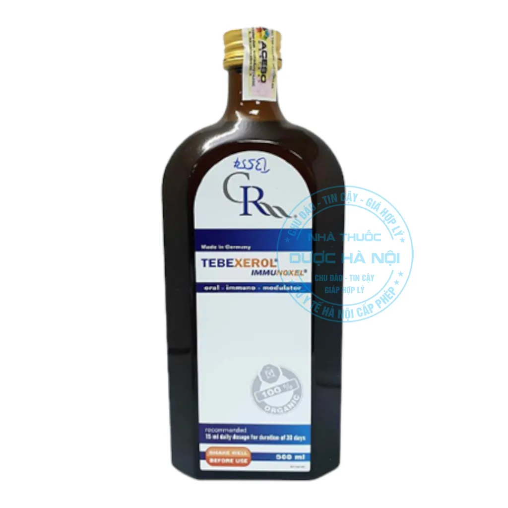 Tebexerol Immunoxel 500ml