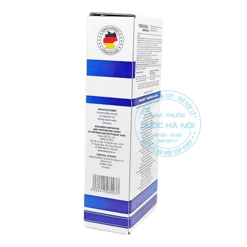 Tebexerol Immunoxel 500ml