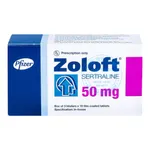 Thuốc Zoloft Sertraline 50mg