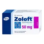 Thuốc Zoloft Sertraline 50mg