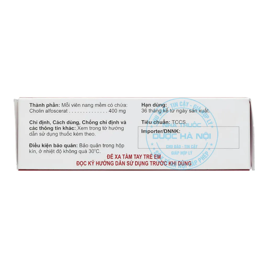 Thuốc Atsotine 400mg