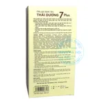 Dầu gội dược liệu Thái Dương 7 Plus