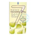 Dầu gội dược liệu Thái Dương 7 Plus