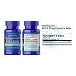DHEA 25mg Puritan’s Pride