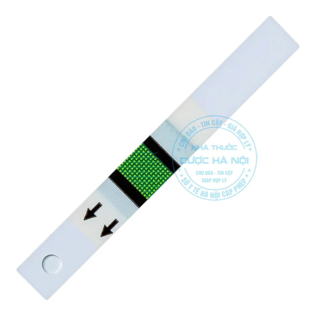 Que thử đường huyết Accu-Chek Active