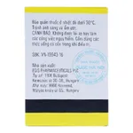 Thuốc Tisercin 25mg