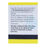 Thuốc Tisercin 25mg