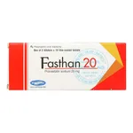 Thuốc Fasthan 20mg