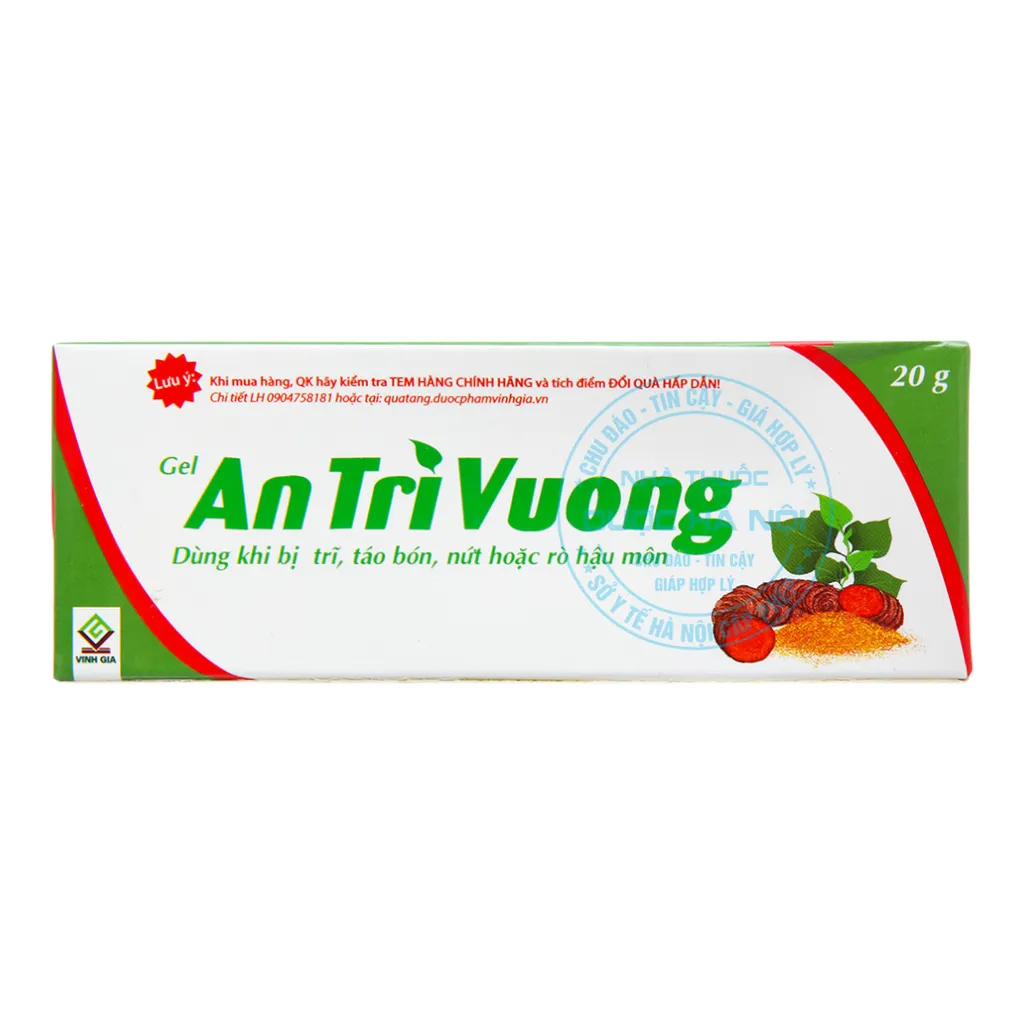 Gel An Trĩ Vương