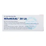 Thuốc NifeHexal 30 LA