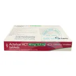 Thuốc Actelsar HCT 40mg/12