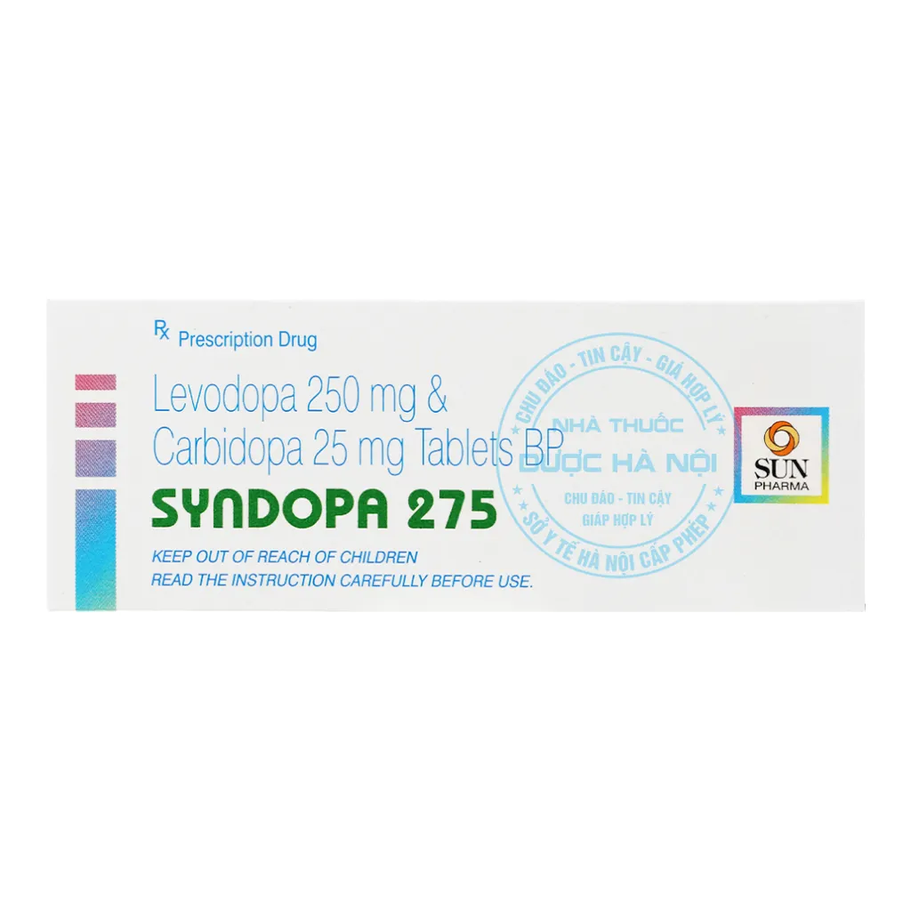 Thuốc Syndopa 275