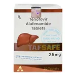 Thuốc Tafsafe 25mg