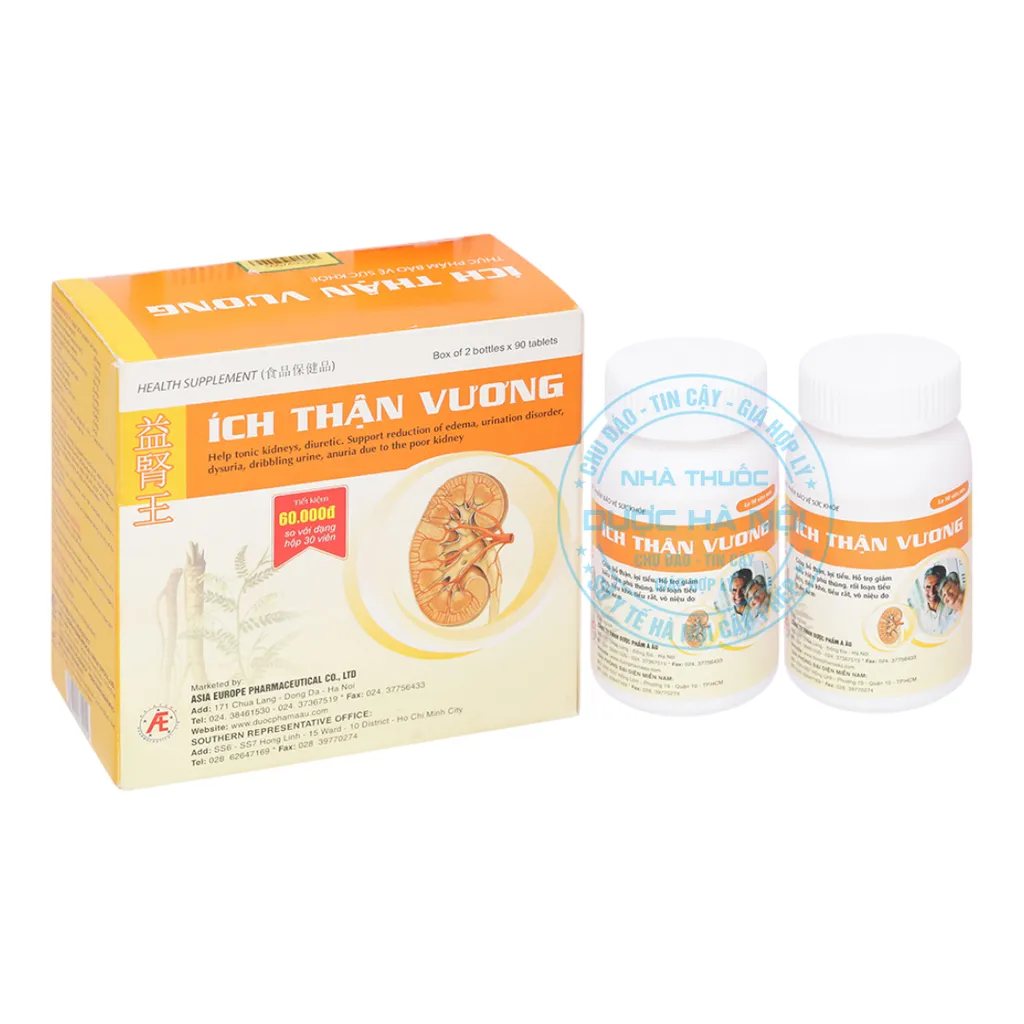 Ích thận vương