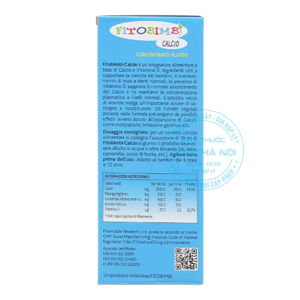 Siro Fitobimbi Calcio