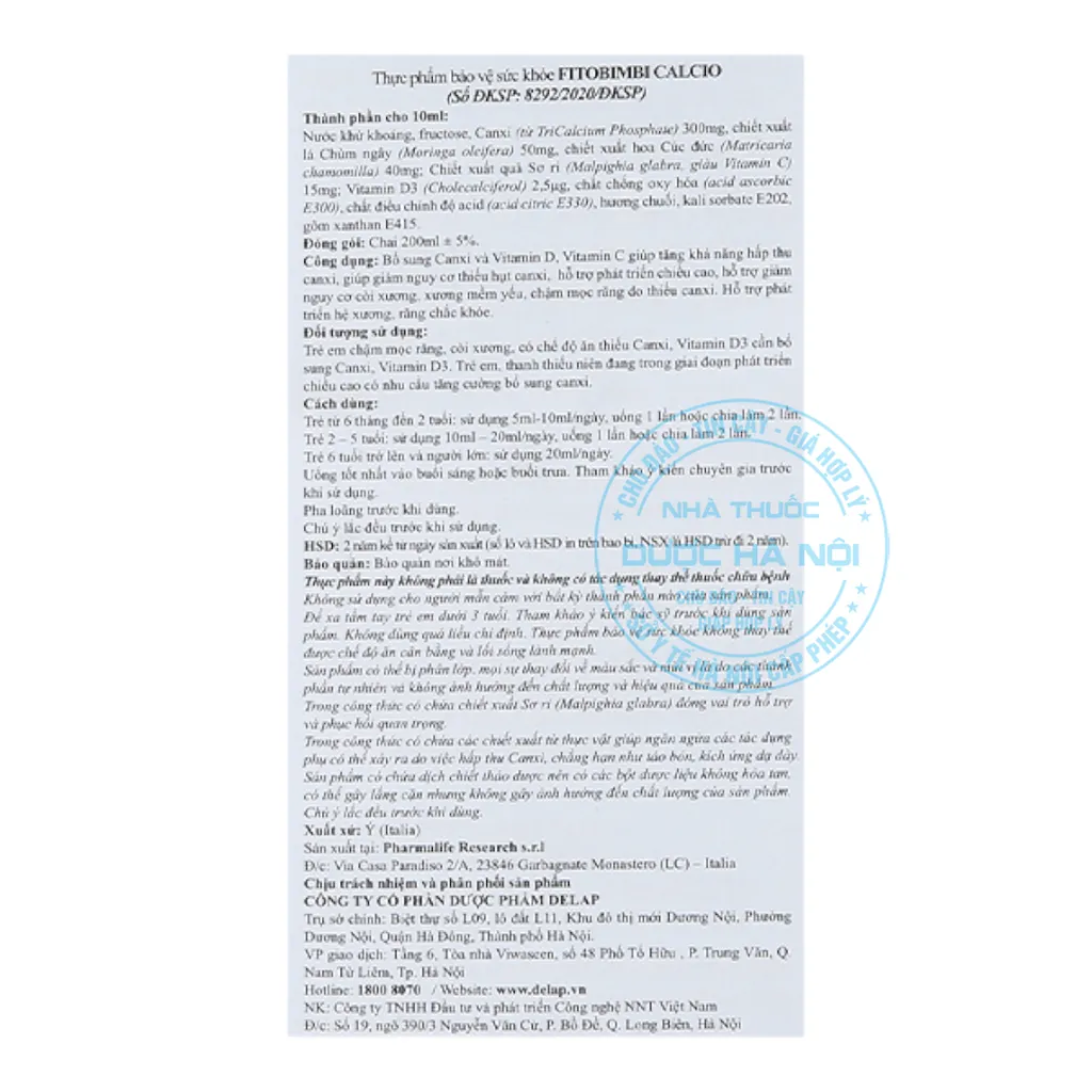 Siro Fitobimbi Calcio