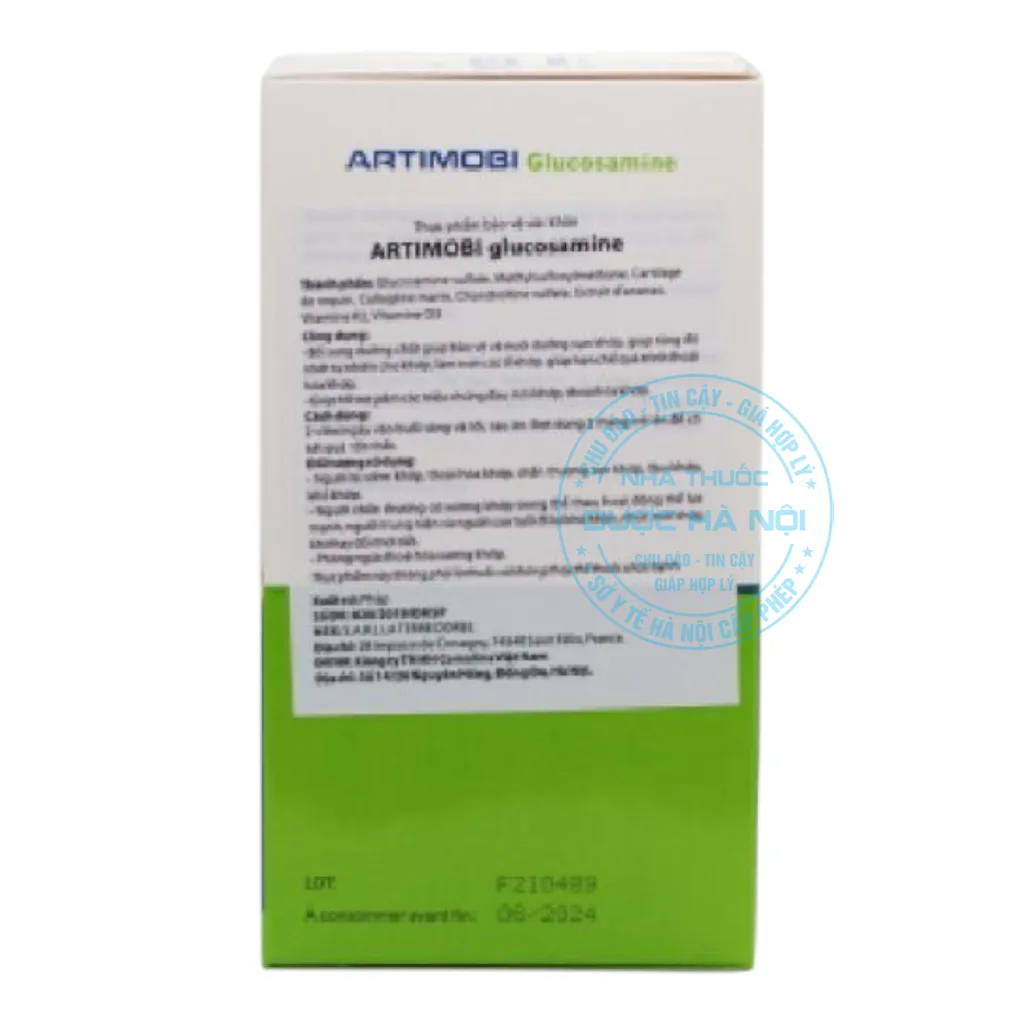 Artimobi Glucosamine