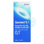Thuốc nhỏ mắt Sanlein 0.1%