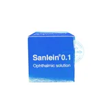 Thuốc nhỏ mắt Sanlein 0.1%