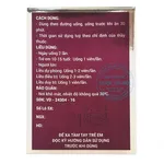 Thuốc Sâm Nhung Bổ Thận TW3