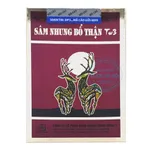 Thuốc Sâm Nhung Bổ Thận TW3
