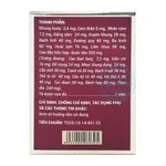 Thuốc Sâm Nhung Bổ Thận TW3