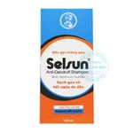 Dầu gội chống gàu Selsun