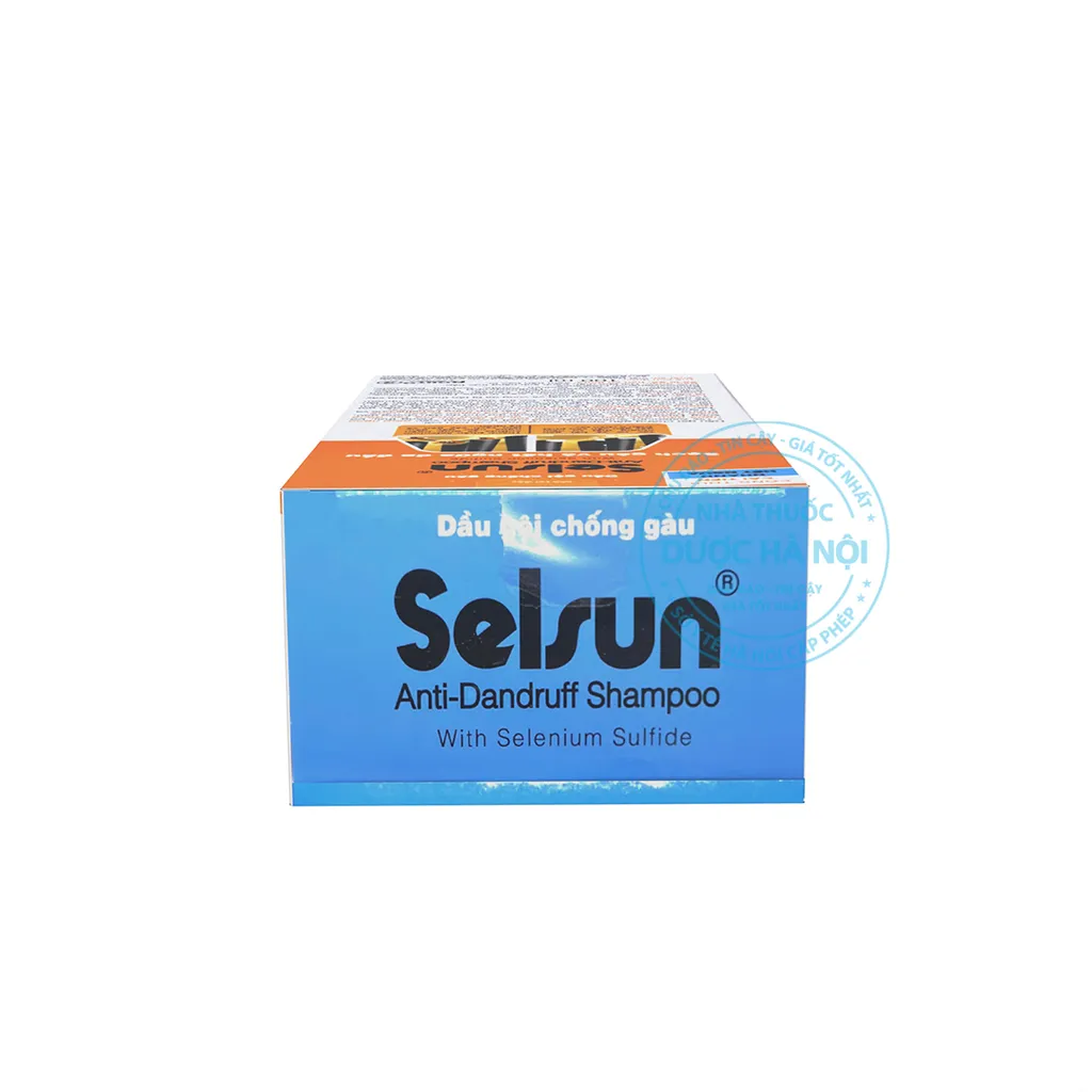 Dầu gội chống gàu Selsun