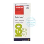 thuốc trị hen Symbicort 120 liều