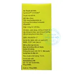 thuốc trị hen Symbicort 120 liều