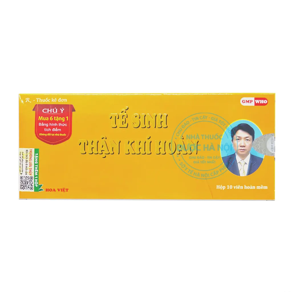 Tế Sinh Thận Khí Hoàn