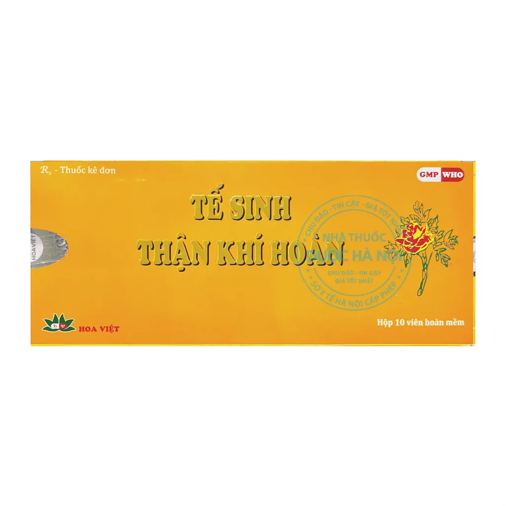 Tế Sinh Thận Khí Hoàn