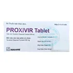 Thuốc Proxivir Tablet
