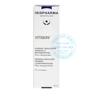 Kem Vitiskin hỗ trợ điều trị rối loạn sắc tố da, đặc biệt là bệnh bạch biến