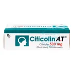 Thuốc Citicolin A.T 500mg