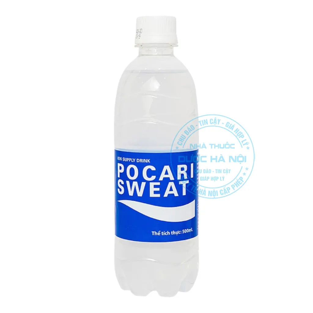 Nước bù điện giải Pocari Sweat