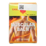 Cao vàng Con Ó Eagle Brand Yellow Balm