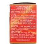 Cao vàng Con Ó Eagle Brand Yellow Balm