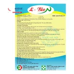 Thuốc men vi sinh L-Bio-N