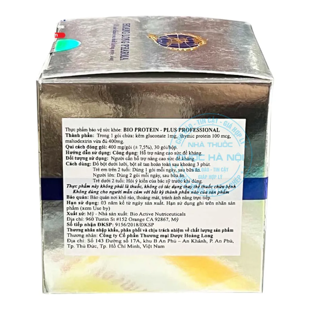 Bioprotein Plus