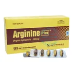 Viên uống Arginine Plus