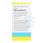 Thuốc Milurit 300mg