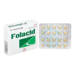 Thuốc Folacid Pharmedic