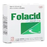 Thuốc Folacid Pharmedic