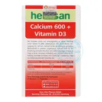 Heilusan Calcium 600 + Vitamin D3
